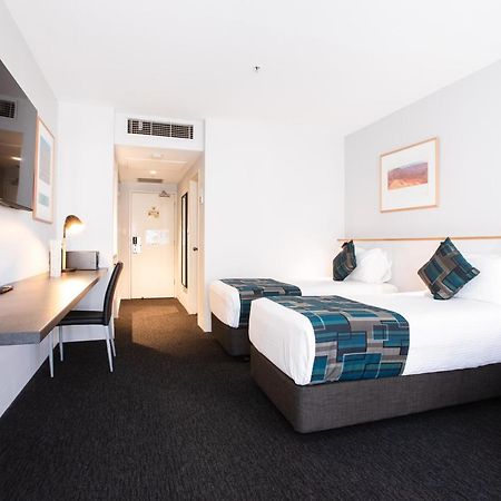 Citiclub Hotel Melbourne Bagian luar foto