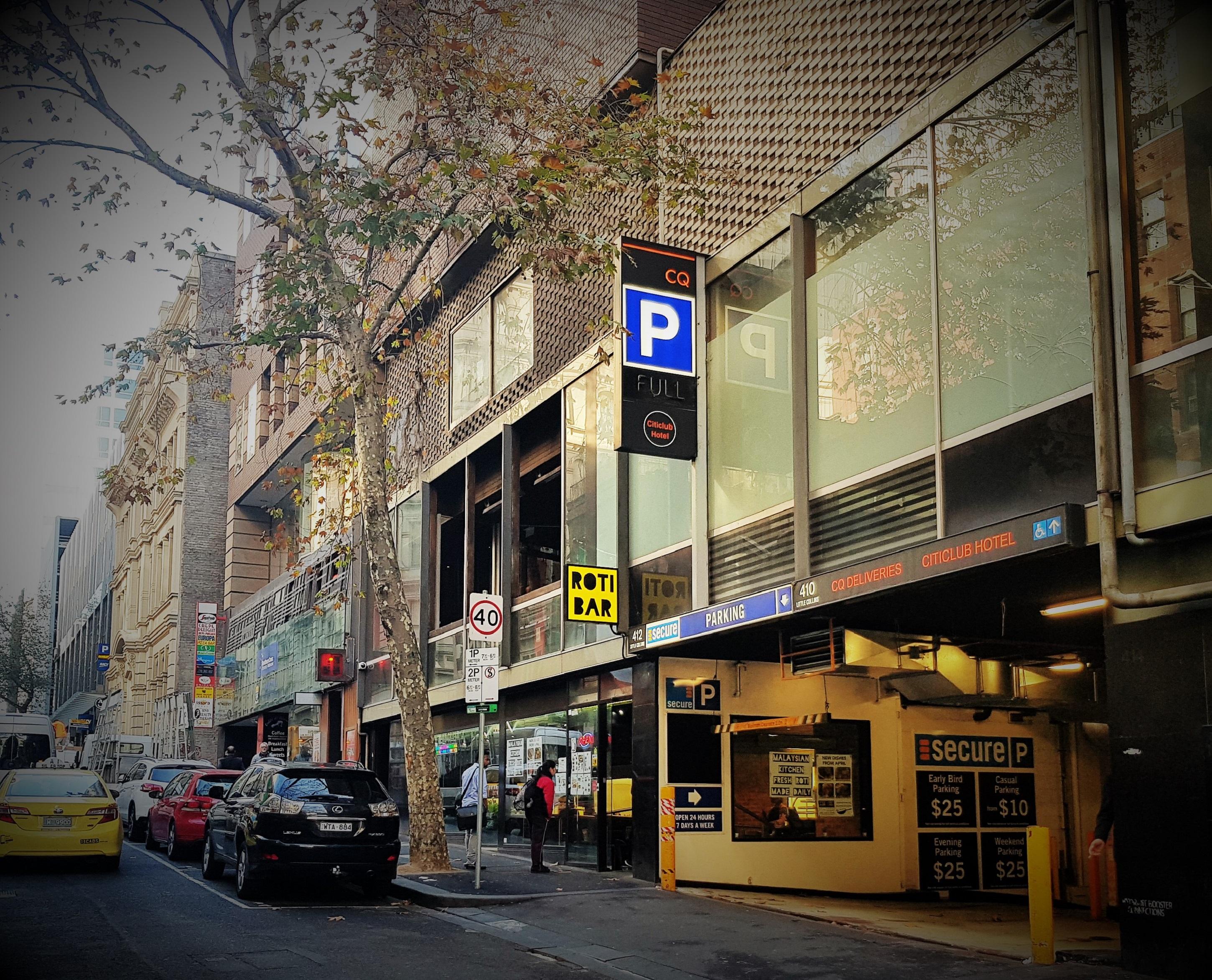 Citiclub Hotel Melbourne Bagian luar foto