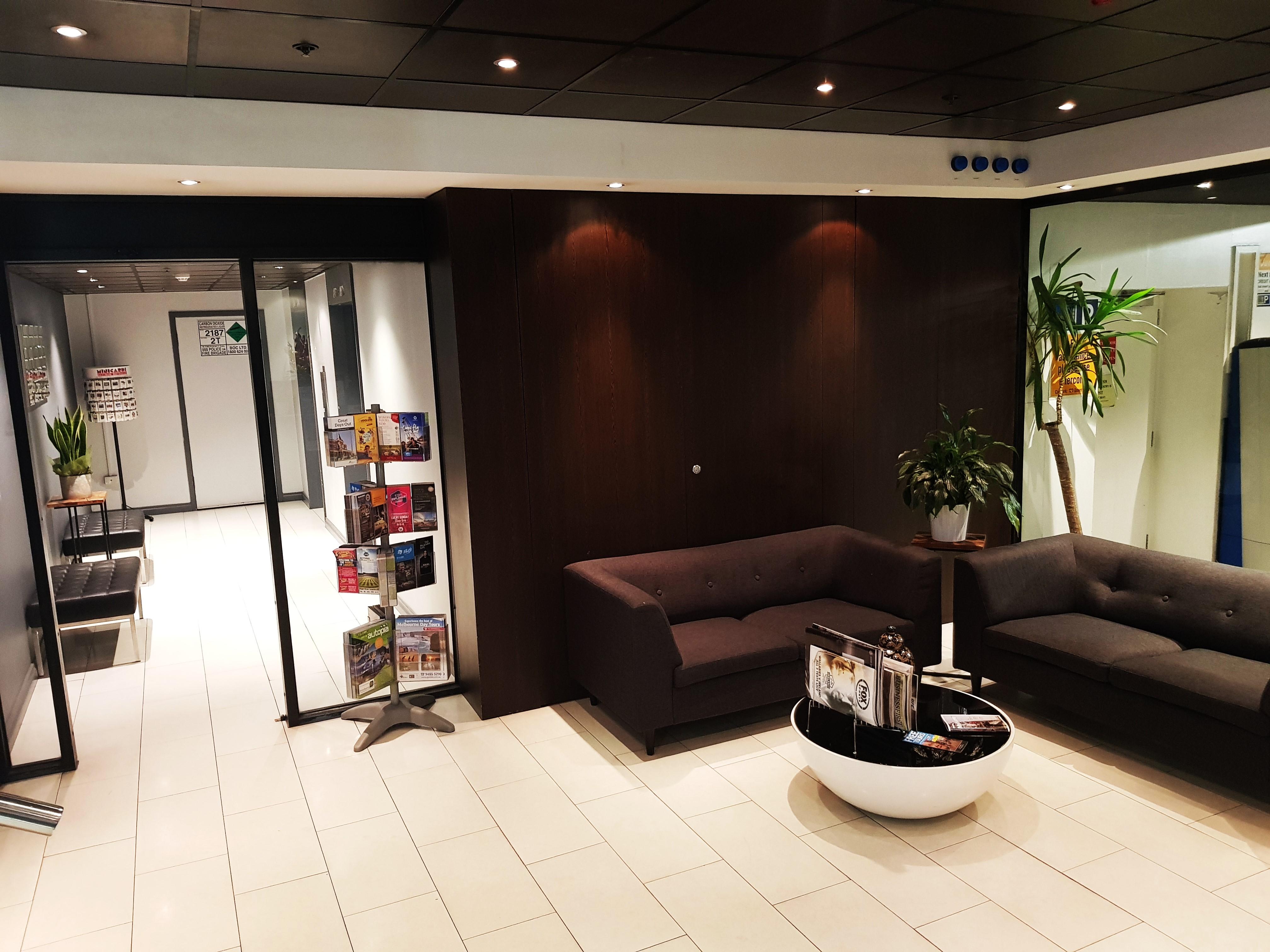 Citiclub Hotel Melbourne Bagian luar foto