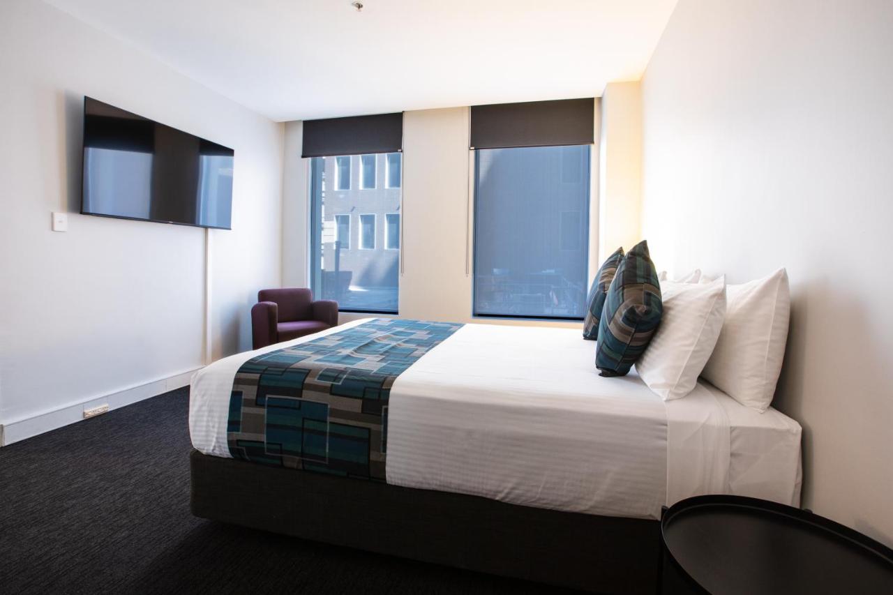 Citiclub Hotel Melbourne Bagian luar foto