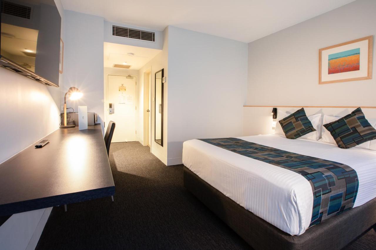 Citiclub Hotel Melbourne Bagian luar foto