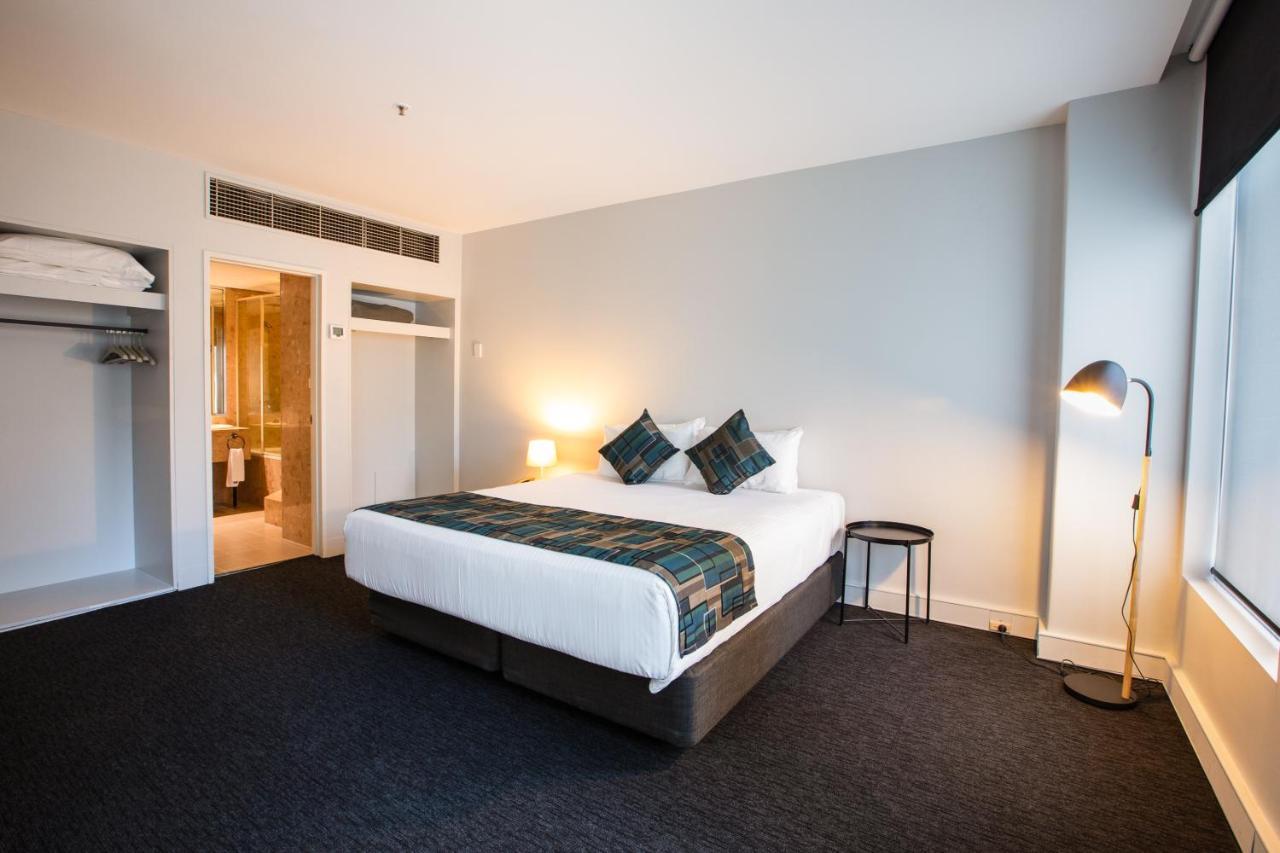 Citiclub Hotel Melbourne Bagian luar foto