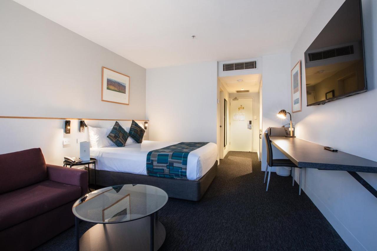Citiclub Hotel Melbourne Bagian luar foto