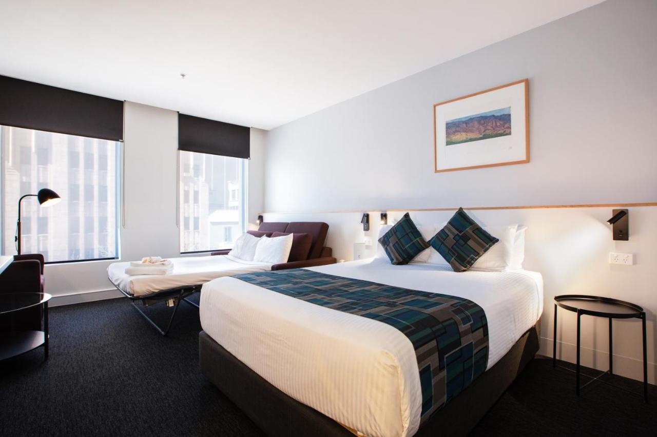Citiclub Hotel Melbourne Bagian luar foto