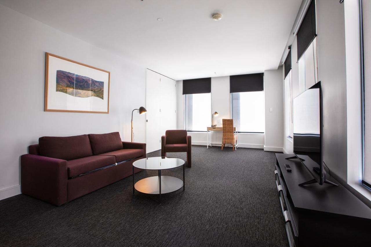 Citiclub Hotel Melbourne Bagian luar foto