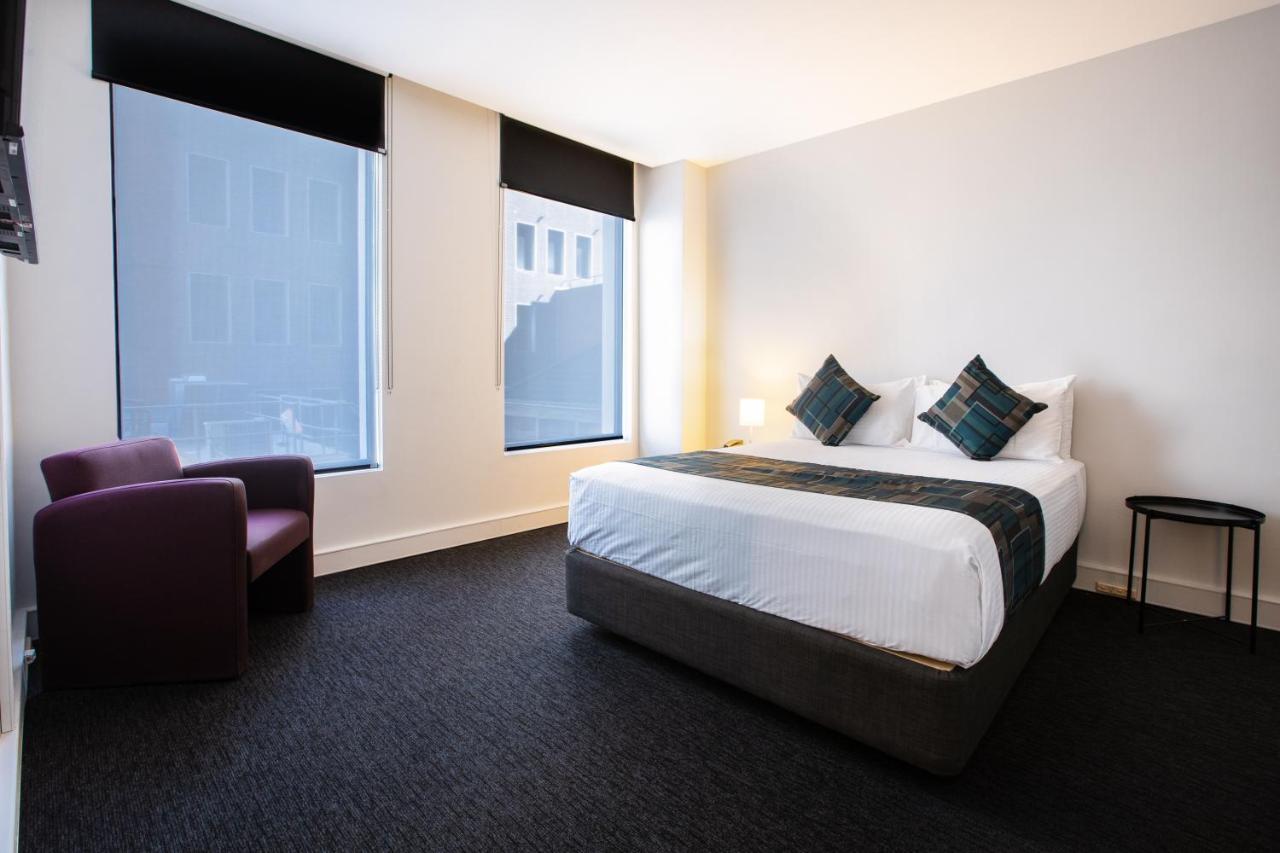 Citiclub Hotel Melbourne Bagian luar foto