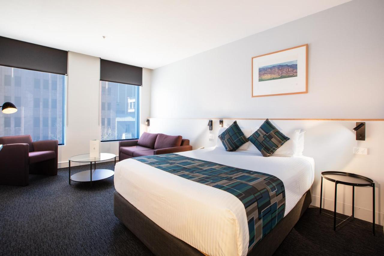 Citiclub Hotel Melbourne Bagian luar foto