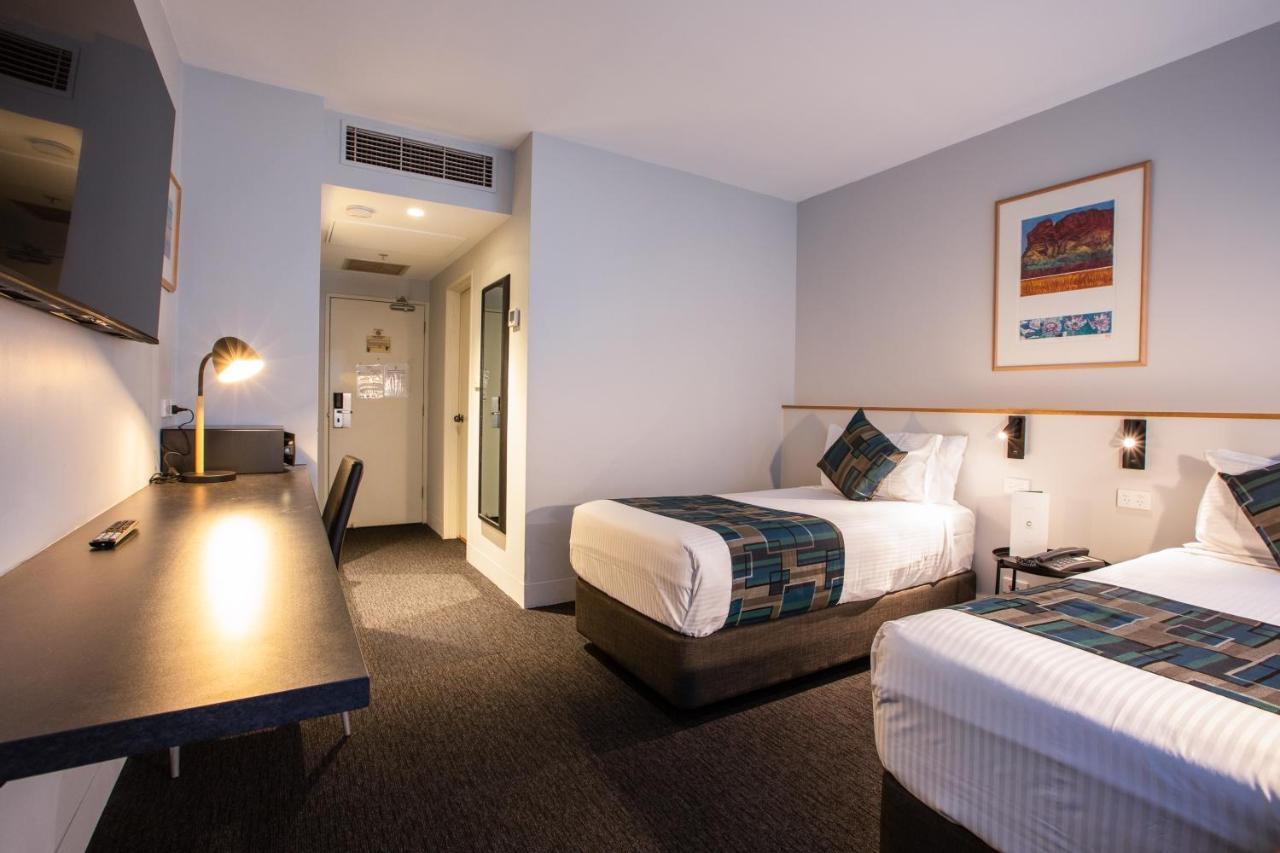 Citiclub Hotel Melbourne Bagian luar foto