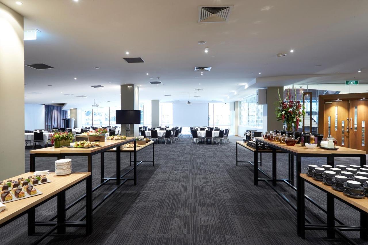 Citiclub Hotel Melbourne Bagian luar foto