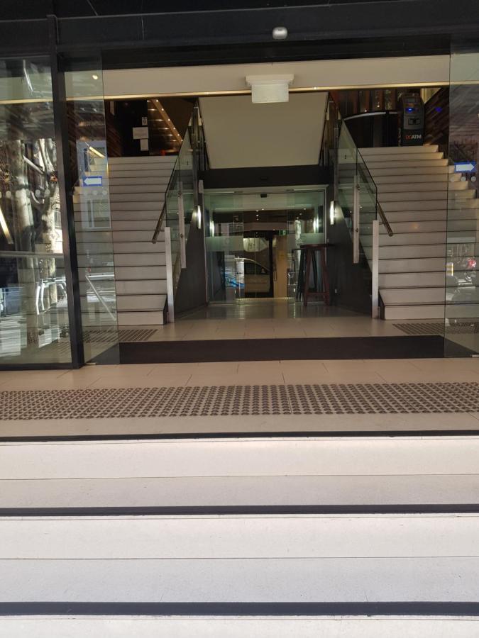 Citiclub Hotel Melbourne Bagian luar foto
