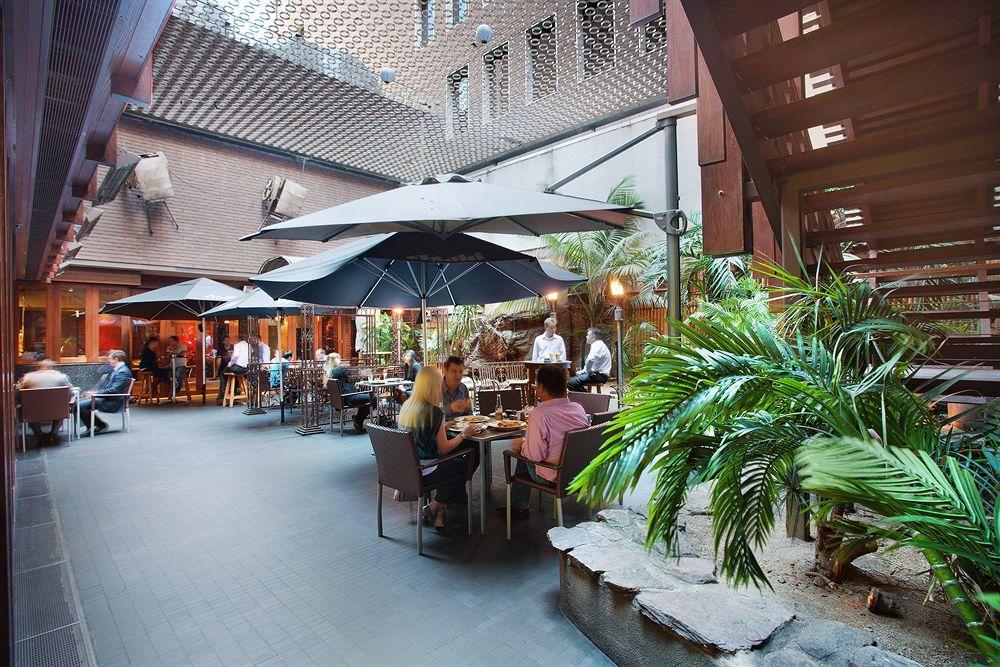 Citiclub Hotel Melbourne Bagian luar foto