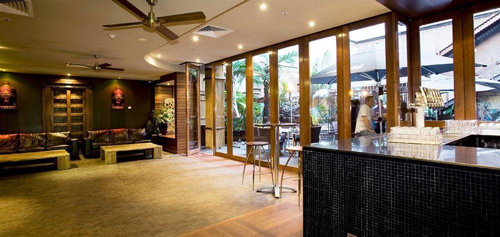 Citiclub Hotel Melbourne Bagian luar foto