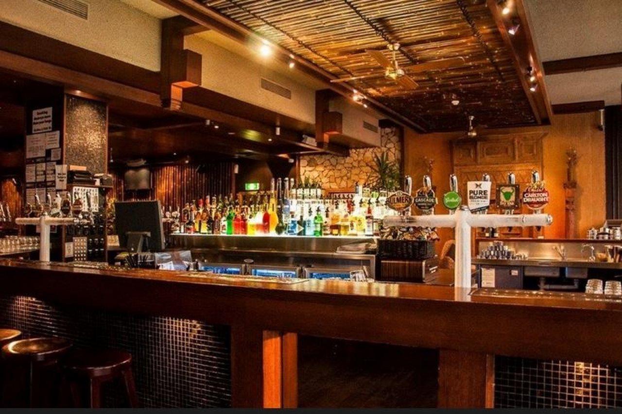 Citiclub Hotel Melbourne Bagian luar foto