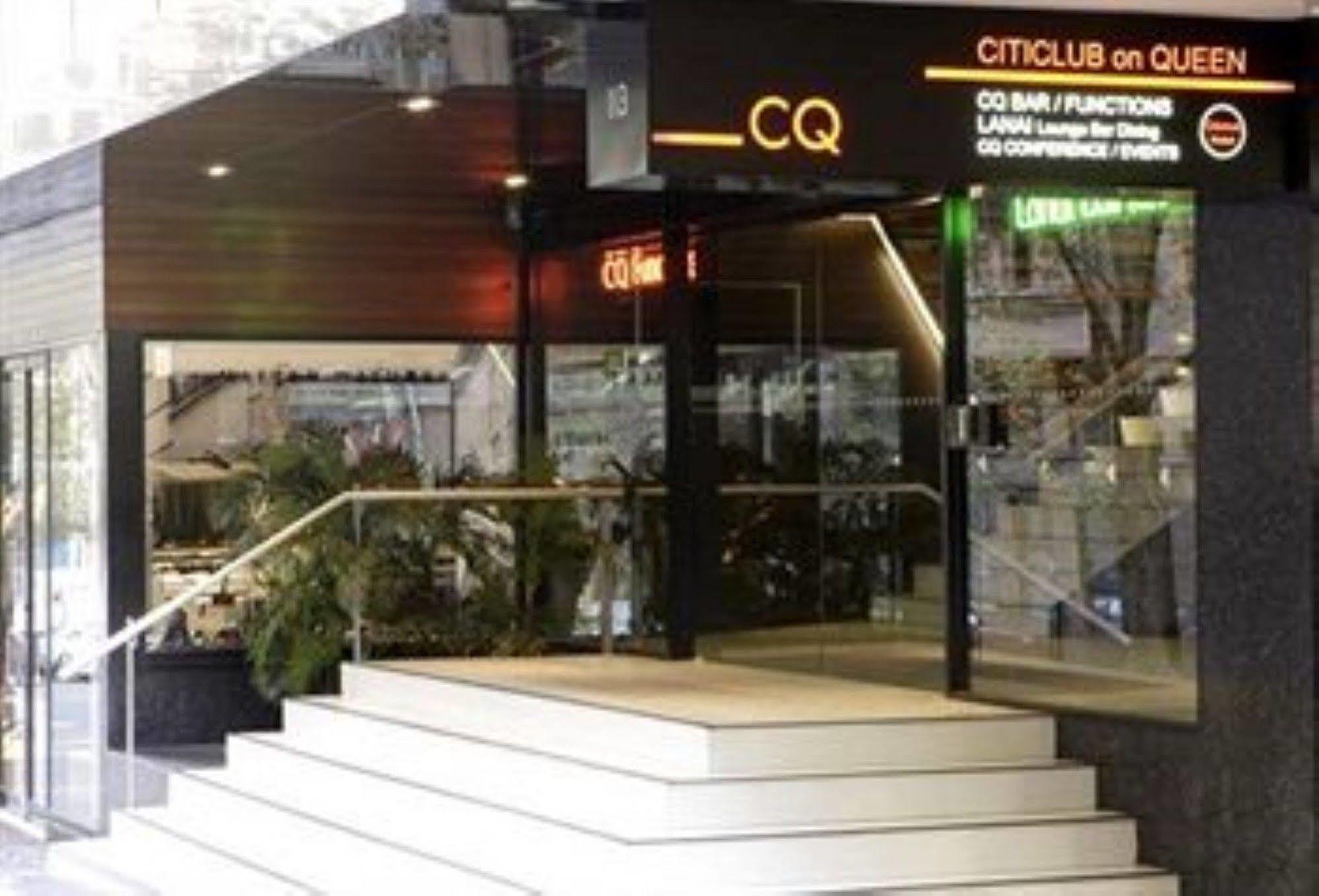 Citiclub Hotel Melbourne Bagian luar foto