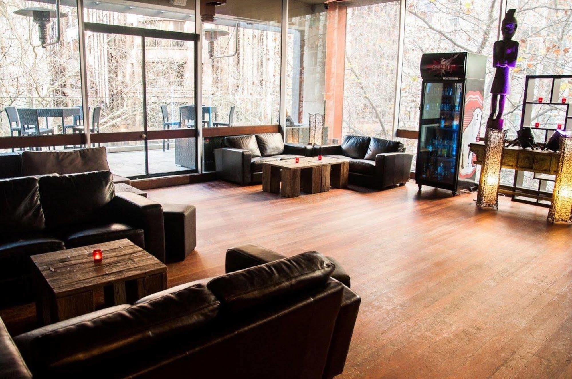 Citiclub Hotel Melbourne Bagian luar foto