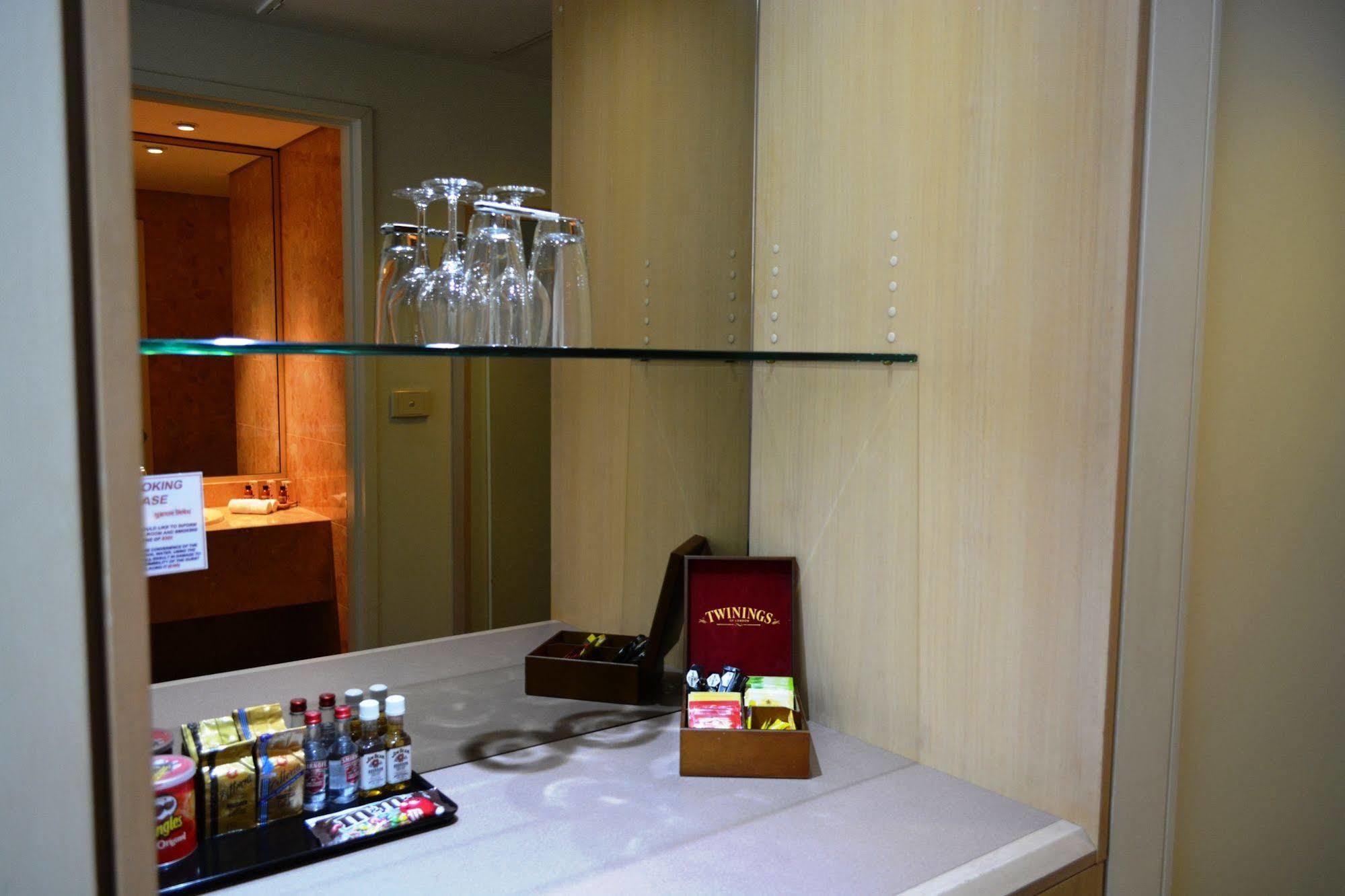 Citiclub Hotel Melbourne Bagian luar foto