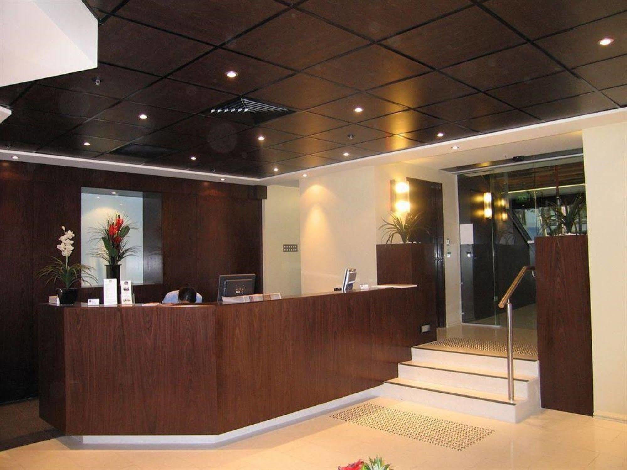 Citiclub Hotel Melbourne Bagian luar foto