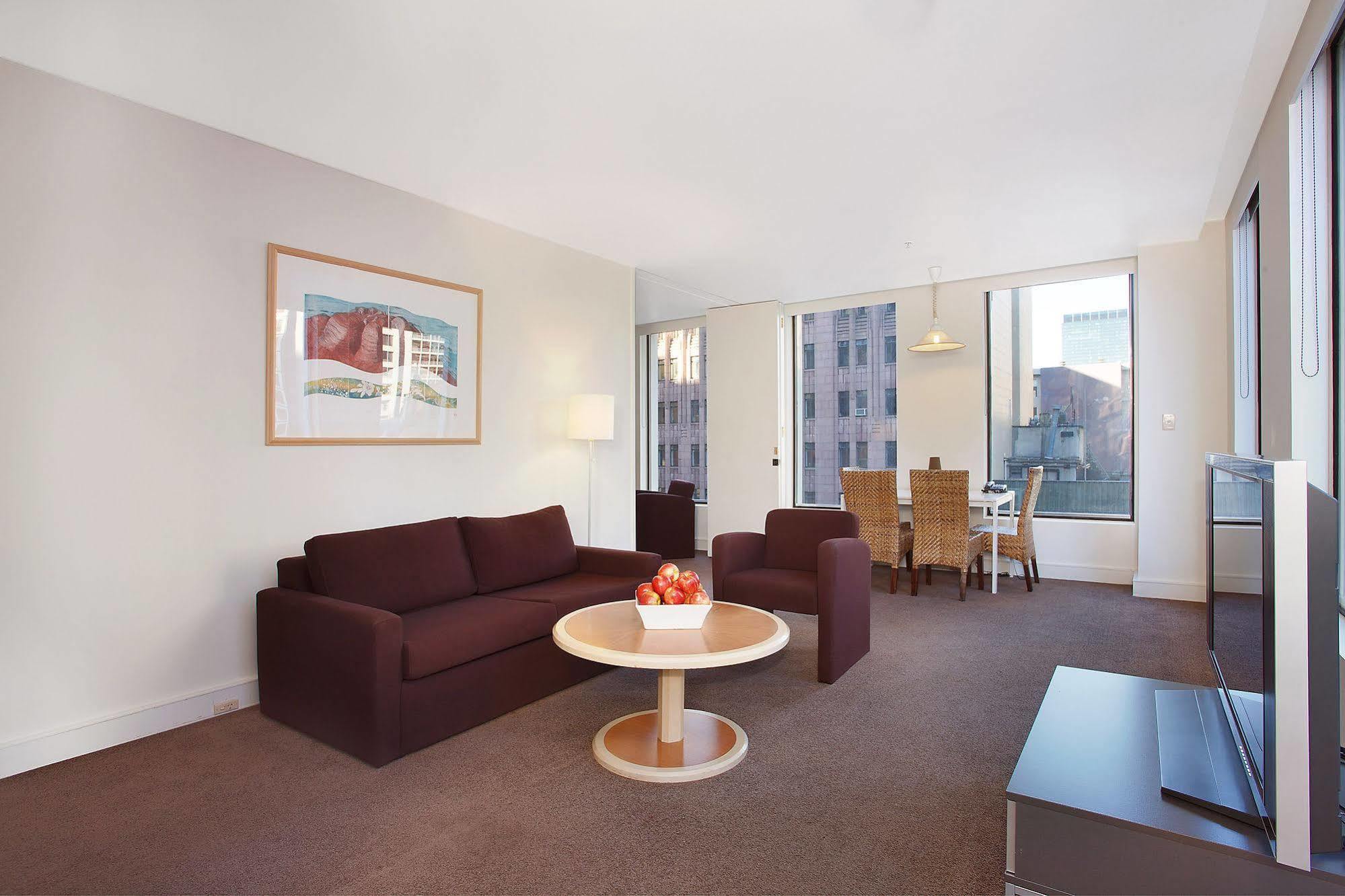 Citiclub Hotel Melbourne Bagian luar foto