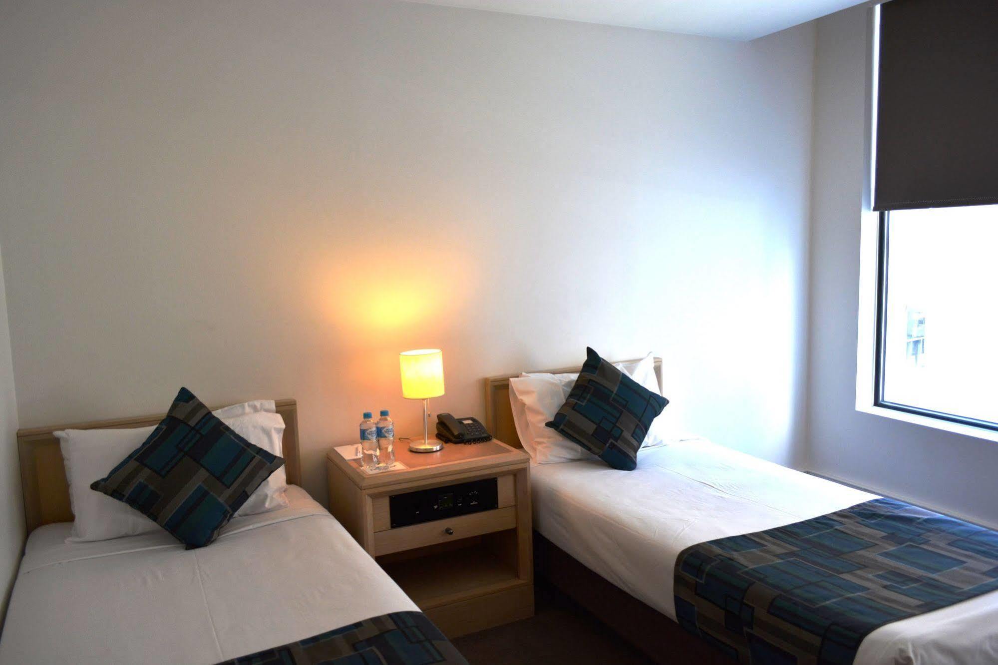 Citiclub Hotel Melbourne Bagian luar foto