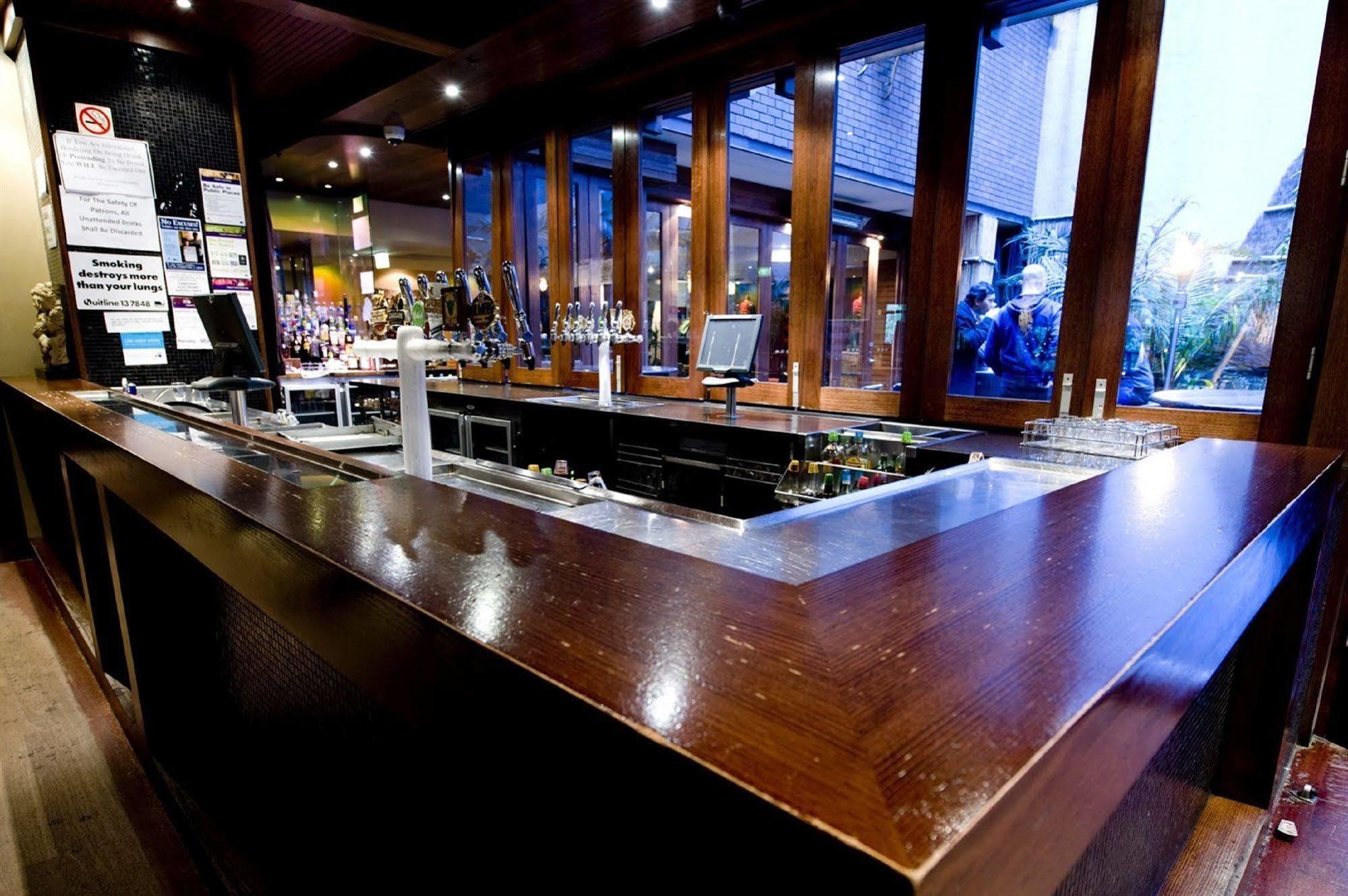 Citiclub Hotel Melbourne Bagian luar foto