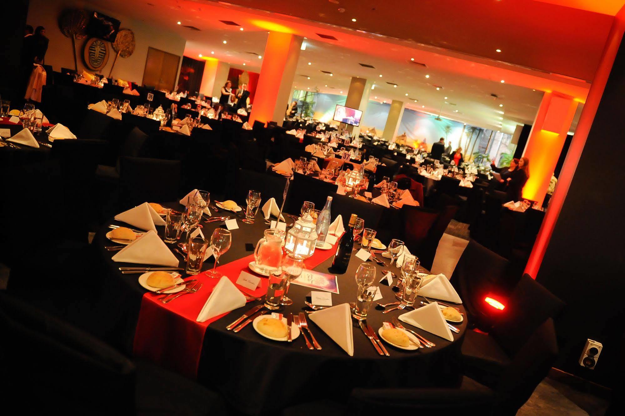 Citiclub Hotel Melbourne Bagian luar foto
