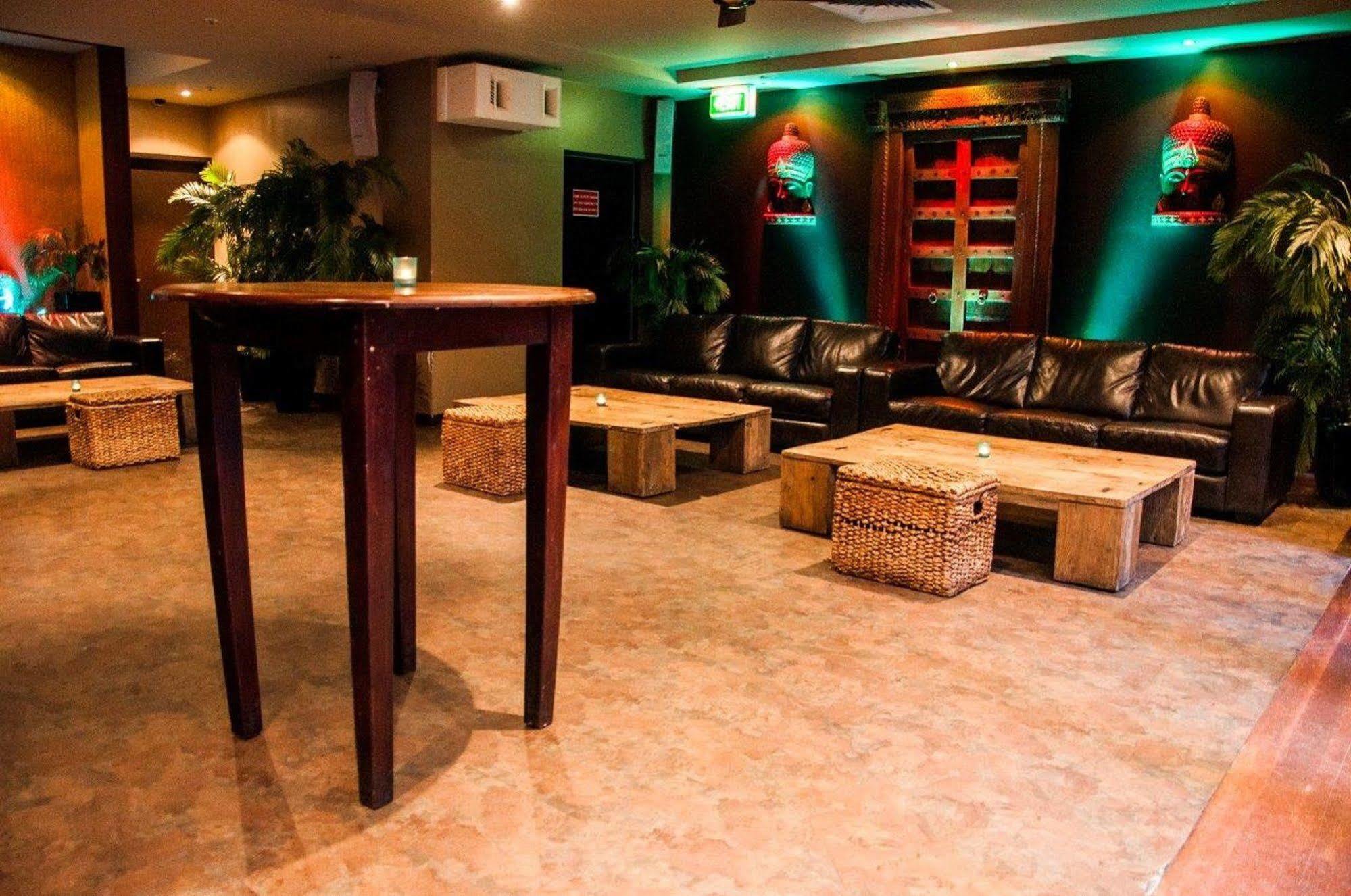 Citiclub Hotel Melbourne Bagian luar foto